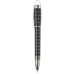 *ROLLER FINELINER MONTBLANC STARWALKER METAL RUBBER