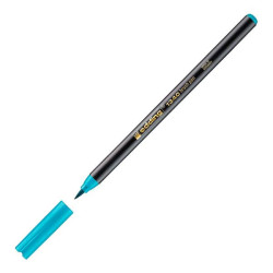 ROTULADOR PINCEL EDDING 1340-14 BRUSHPEN AZUL TURQUESA