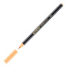 ROTULADOR PINCEL EDDING 1340-16 BRUSHPEN NARANJA CLARO