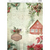 Papel de Arroz Navidad ARTIS DECOR PAAD148