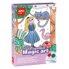 APLI KIT 18823 WATERCOLOR MAGIC ART