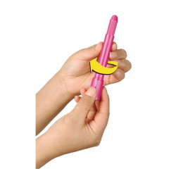 MAQUILLAJE ALPINO FIESTA FACE STICK CAJA 6 Un. ROSA