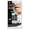 MAQUILLAJE ALPINO SET 2 PINTALABIOS NEGRO Y BLANCO