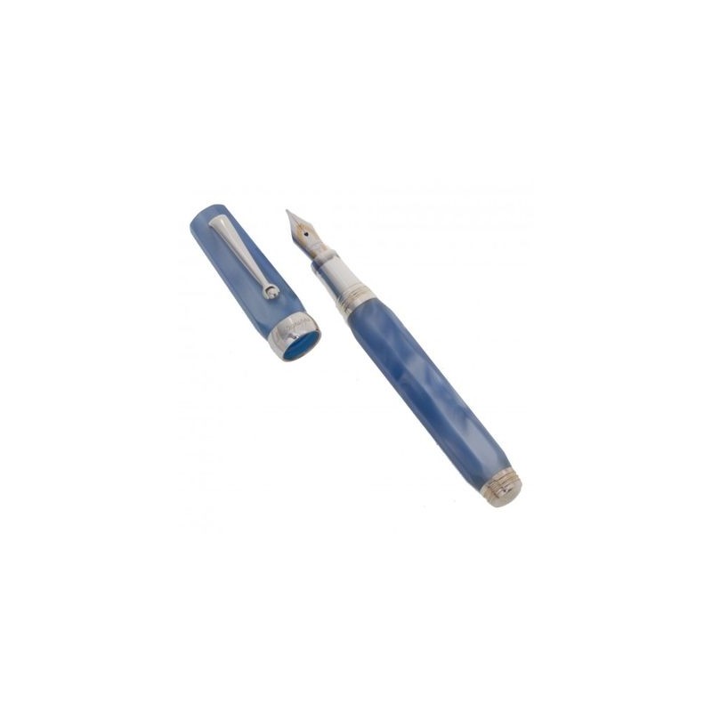 ESTILOGRAFICA MONTEGRAPPA MICRA MINI AZUL CLARO