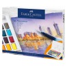 ACUARELA FABER-CASTELL 36 PASTILLAS CREATIVE STUDIO