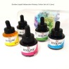 ECOLINE SET 5 ACUARELA LIQUIDA 30 ml PRIMARIOS