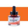 ECOLINE ACUARELA LIQUIDA 30 ml ECOLINE (311) BERMELLON