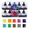 ECOLINE SET 10 BOTES ACUARELA LIQUIDA 30ml COLORES BASICOS