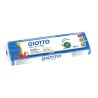 PLASTILINA GIOTTO PATPLUME 350gr AZUL CYAN