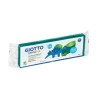 PLASTILINA GIOTTO PATPLUME 350gr VERDE ESMERALDA