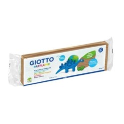 PLASTILINA GIOTTO PATPLUME 350gr BEIGE