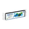 PLASTILINA GIOTTO PATPLUME 350gr NEGRO