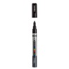 ROTULADOR ACRILICO LYRA 1mm MARK ALL (099) NEGRO