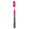 ROTULADOR ACRILICO LYRA 1mm MARK ALL (328) NEON ROSA