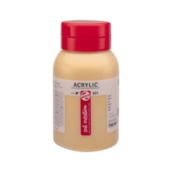 ACRILICO TALENS ART CREATION 750 ml (801) ORO