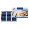 PASTEL AL OLEO 36 BARRAS FABER-CASTELL STUDIO