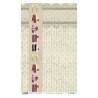 PAPEL DE ARROZ 54x33cm PFY4572 PAPERS FOR YOU