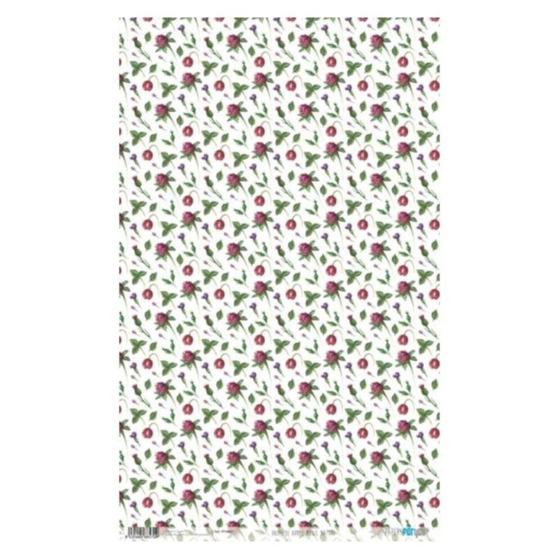 PAPEL DE ARROZ 54x33cm PFY4857 PAPERS FOR YOU