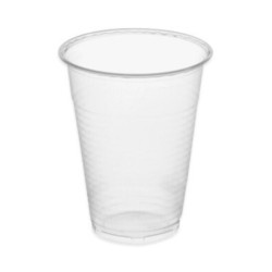 VASOS DE PLASTICO MAXI 1000cc 5 Un. (1204) TRANSPARENTE