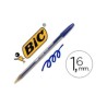 BOLIGRAFO BIC CRISTAL LARGE 1,6 GRUESO AZUL