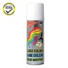 LA FIESTA LACA COLOR PARA EL PELO SPRAY 125ml BLANCO