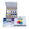 GOUACHE TALENS SET 5 TUBOS 20ml COLORES PRIMARIOS