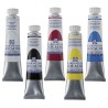 GOUACHE TALENS SET 5 TUBOS 20ml COLORES PRIMARIOS