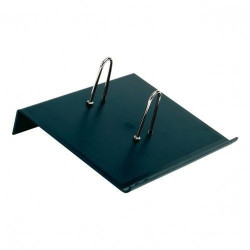 SOPORTE BLOC BUFETE PLASTICO NEGRO