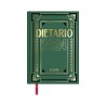 DIETARIO ANUAL DOHE CUARTO 150x210mm 4 IDIOMAS NACIONALES