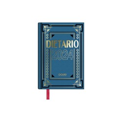 DIETARIO ANUAL DOHE OCTAVO 11,5x16,5cm 4 IDIOMAS NACIONALES