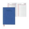 AGENDA PLANNING RESERVAS DOHE DIA PAGINA 21x29cm AZUL