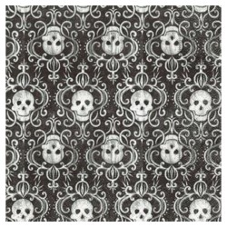 SERVILLETAS HALLOWEEN 20 Un. 33x33cm +DESING 200188 SKULLS