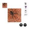 SERVILLETAS HALLOWEEN 30 Un. 33x33cm  HO YEAH! ARAÑA