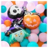 GLOBO HALLOWEEN CALABAZA HO YEAH! FOIL 60cm