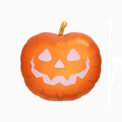 GLOBO HALLOWEEN CALABAZA HO YEAH! FOIL 60cm