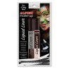 SET 2 MAQUILLAJE ALPINO LIQUID LINER BLANCO + NEGRO