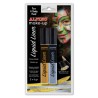 MAQUILLAJE ALPINO LIQUID LINER SET 2 Un. 6gr ORO + PLATA