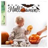 PEGATINA HALLOWEEN PARED 1 HOJA 56x15cm OH YEAH! 1091701