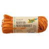 RAFIA NATURAL 50gr FOLIA 9040 NARANJA