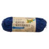 RAFIA NATURAL 50gr FOLIA 9036 AZUL ULTRAMARINO