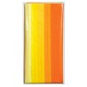 PAPEL DE SEDA 10 HOJAS 50x70cm FOLIA TONOS AMARILLO/NARANJA