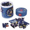 PUZZLE CIRCULAR 48 PIEZAS APLI KIDS 18200 SISTEMA SOLAR