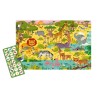 PUZZLE 60 PIEZAS APLI KIDS 19221 OBSERVACION LA SELVA