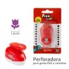 PERFORADORA DE PALANCA FIXO 16mm TULIPAN