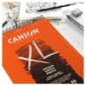 CANSON XL CROQUIS MARFIL A4 BLOC 120 Hj. 90 Gr.ESPIRAL SUP.