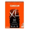 BLOC ESBOZO CANSON XL CROQUIS A4 ESPIRAL 120 HOJAS 90 Gr.