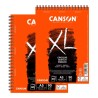 CANSON XL CROQUIS MARFIL A3 BLOC 120 Hj. 90 Gr.ESPIRAL SUP.