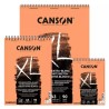 CANSON XL CROQUIS BLANCO A5 BLOC 60 Hj. 90 Gr. ESPIRAL SUP.