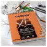 CANSON XL CROQUIS BLANCO A3 BLOC 120 Hj. 90 Gr. ESPIRAL SUP.