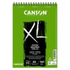 BLOC DIBUJO CANSON XL DESSIN A5 ESPIRAL 30 HOJAS 160 Gr.